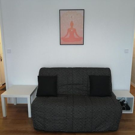 Chaleureux Studio Tout Confort Orléans Buitenkant foto
