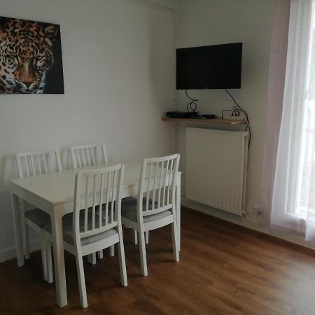Chaleureux Studio Tout Confort Orléans Buitenkant foto
