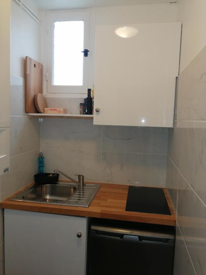 Chaleureux Studio Tout Confort Orléans Buitenkant foto