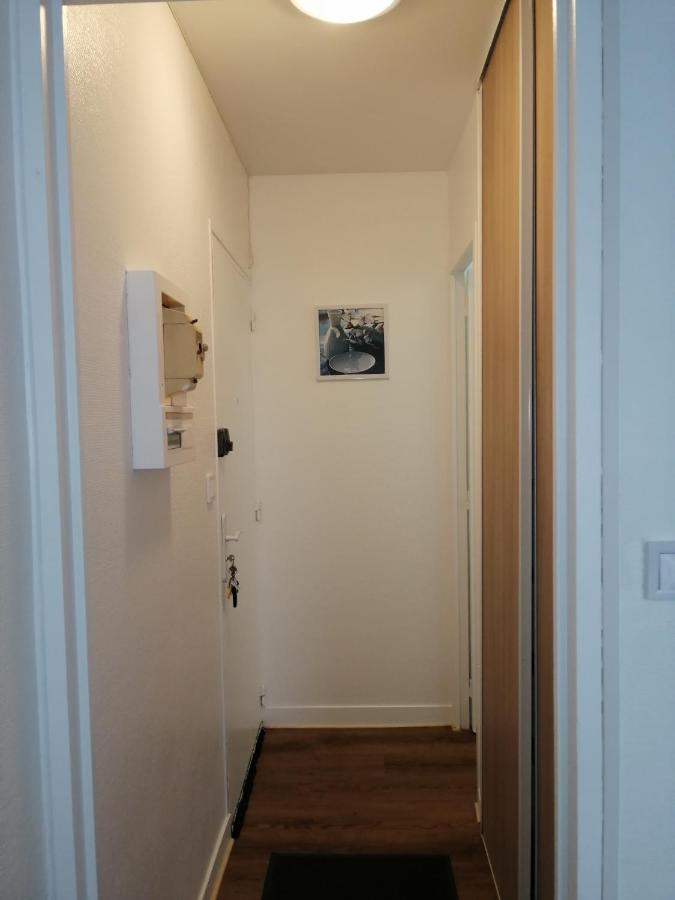 Chaleureux Studio Tout Confort Orléans Buitenkant foto